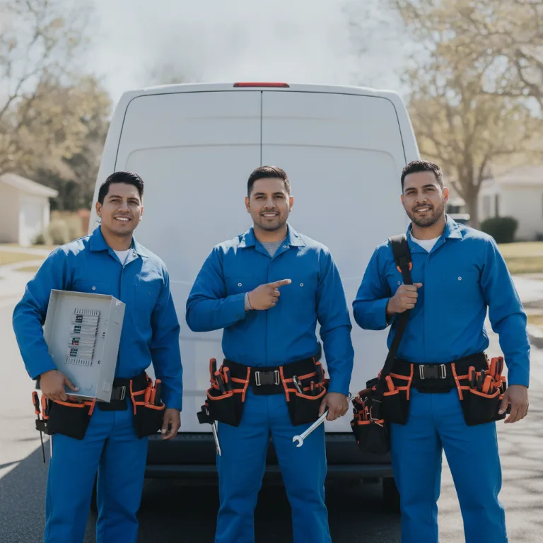 Substituição Quadro Elétrico equipe em Maringa