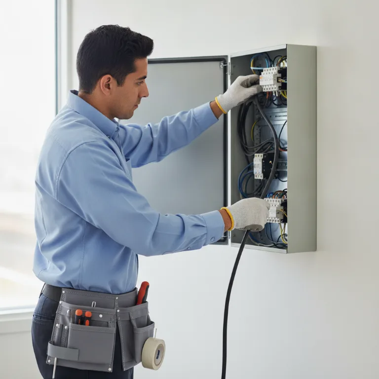 Substituição Quadro Elétrico serviço em Maringa